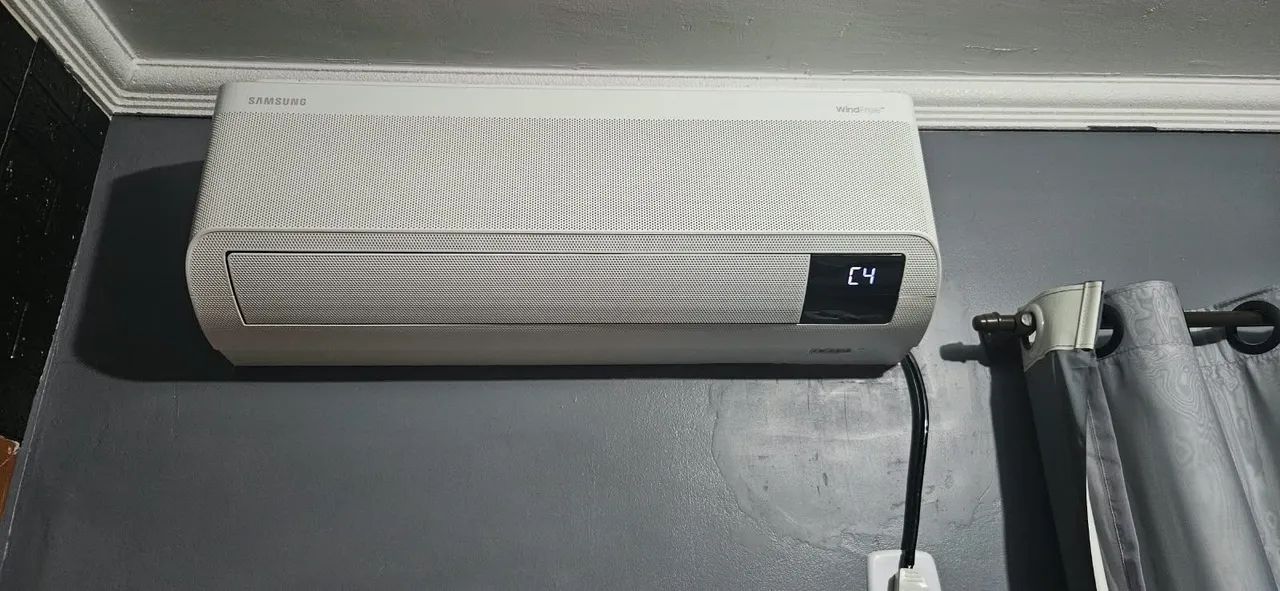 Ar-condicionado 