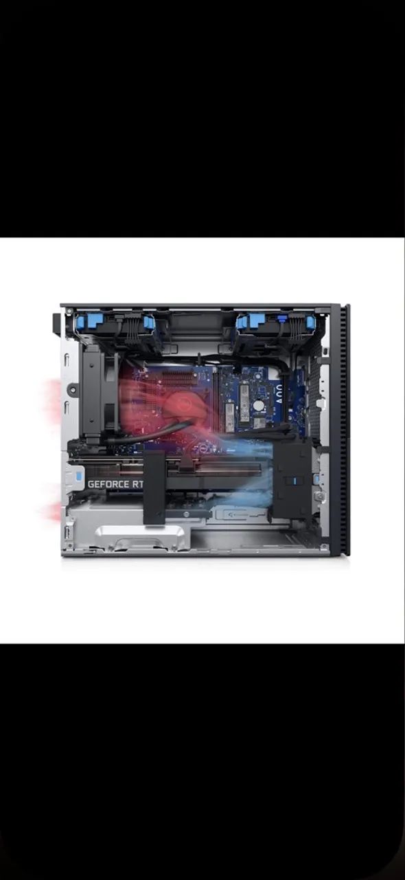 Pc gamer Dell xps 8960 com i7, RTX 4060 - Foto 3