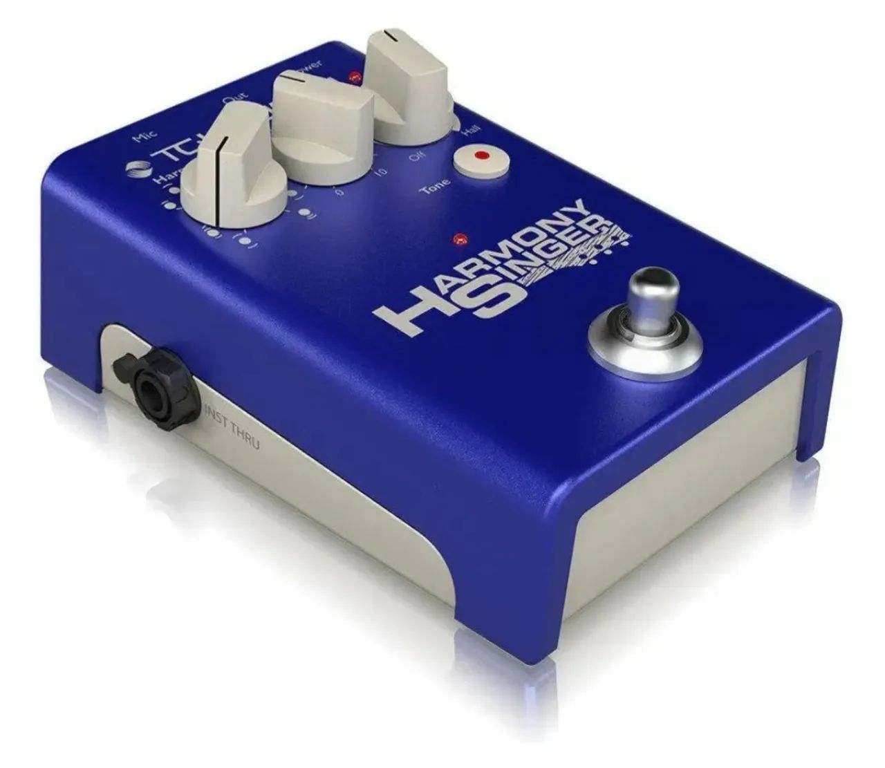 Pedal tc helicon harmony single 2 - Foto 2