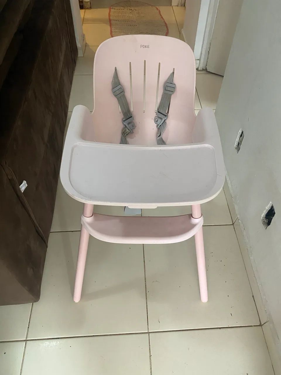 Cadeira de alimentação infantil  - Foto 2
