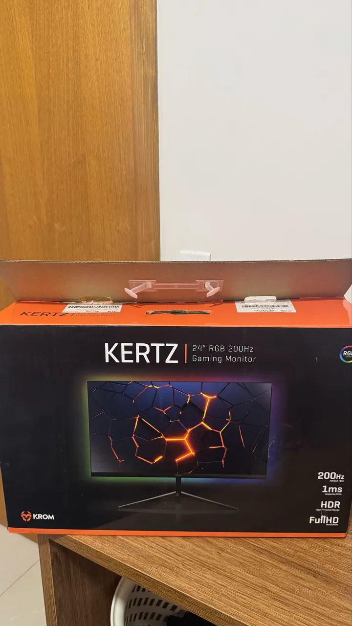 Monitor gamer 200hz - Foto 2
