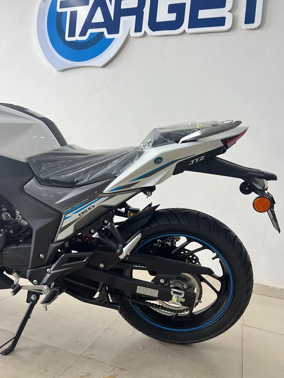 HAOJUE DR 160 S - Foto 3