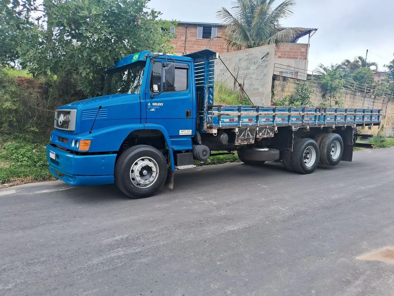 1620L  2008 excelente estado de conservação, - Foto 5