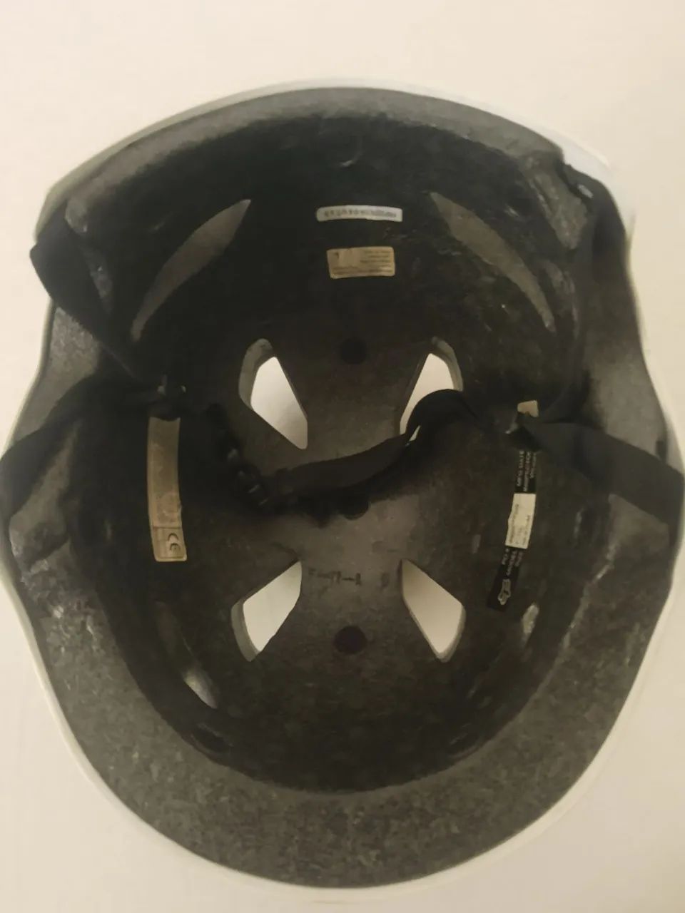 Capacete fox  - Foto 3