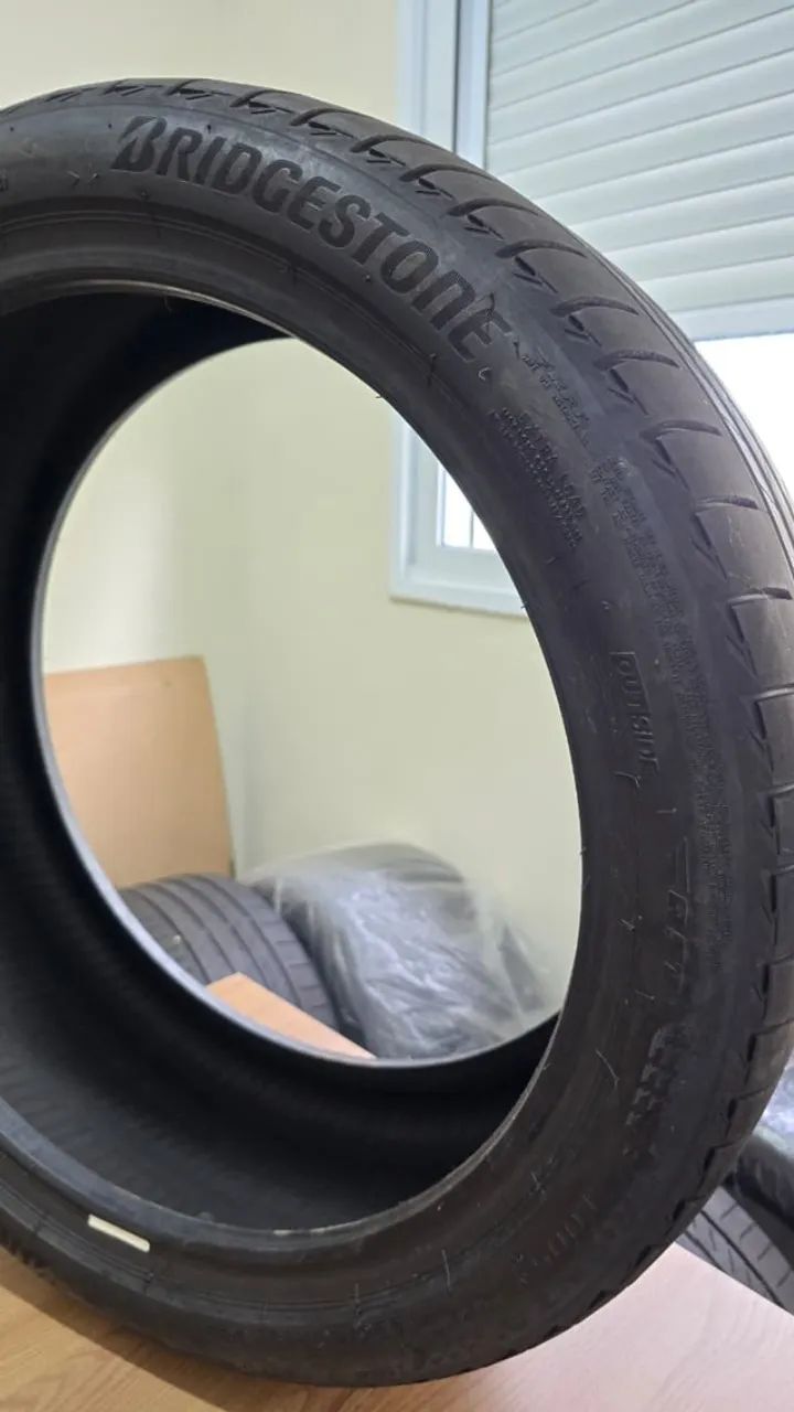 1 Pneu Bridgestone Turanza T005 93Y 225/40R19 