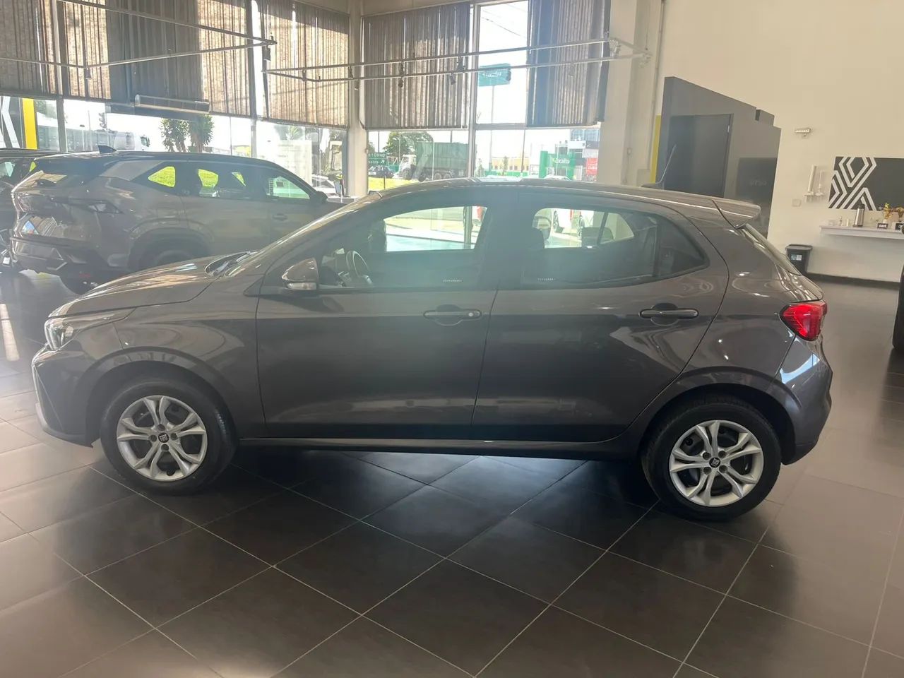 Fiat Argo Drive 1.0 Firefly 2026 - Foto 4