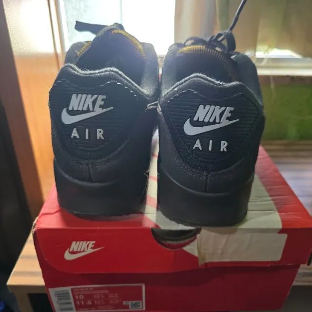 Tênis Nike Air Max 90 Ash  - Foto 2