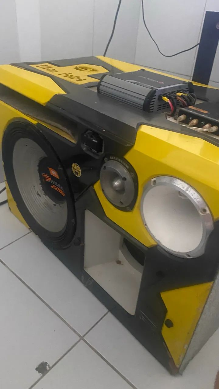 Som automotivo  - Foto 2