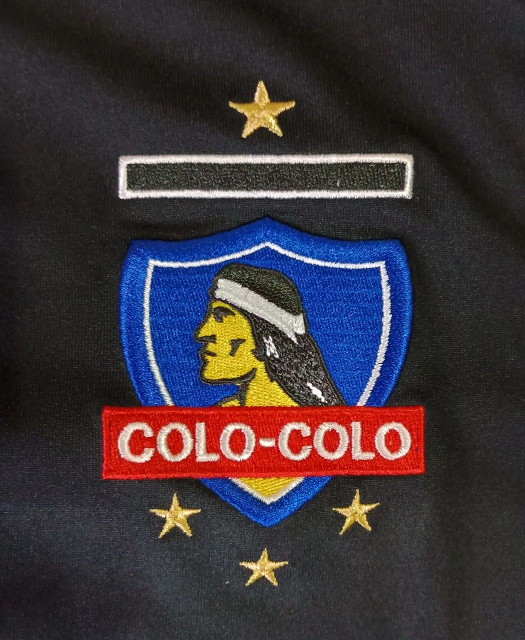 Camisa Colo Colo 2015 - Foto 4