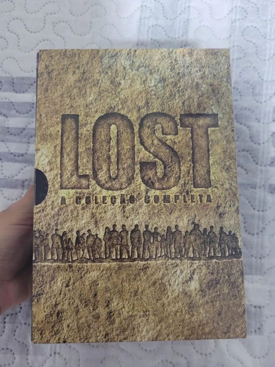 Box Lost - Todas as temporadas