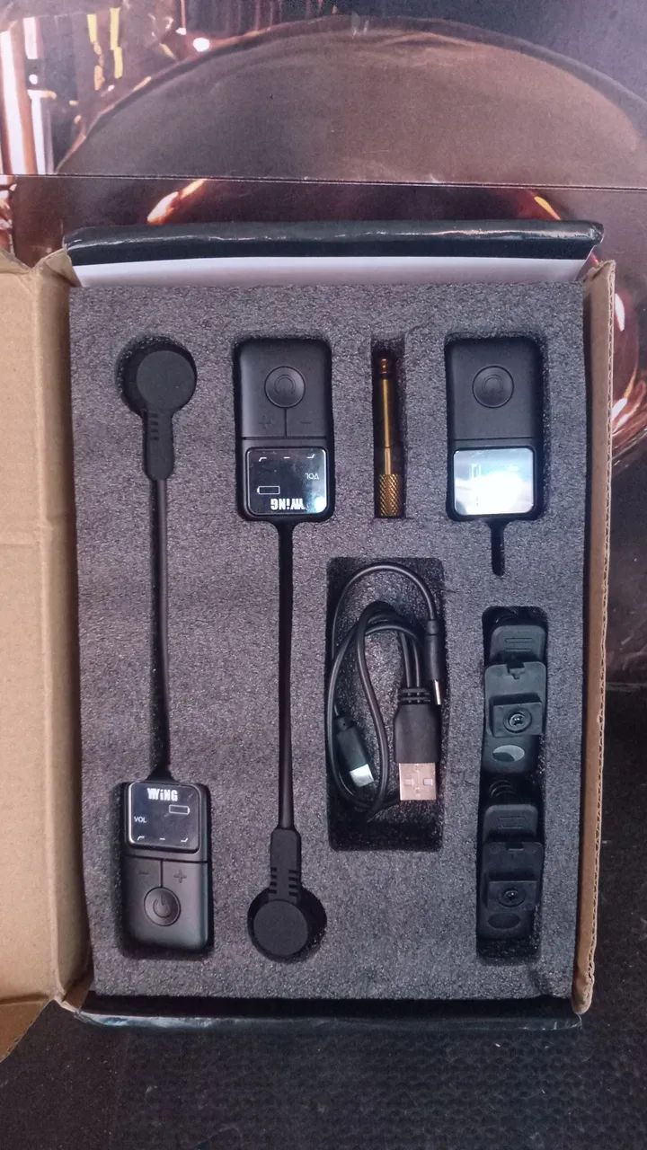 Microfone  - Foto 5