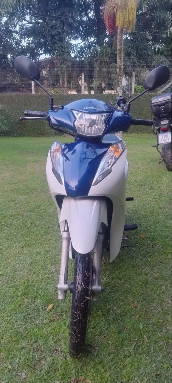  Biz Semi nova , só pegar e andar - Foto 4