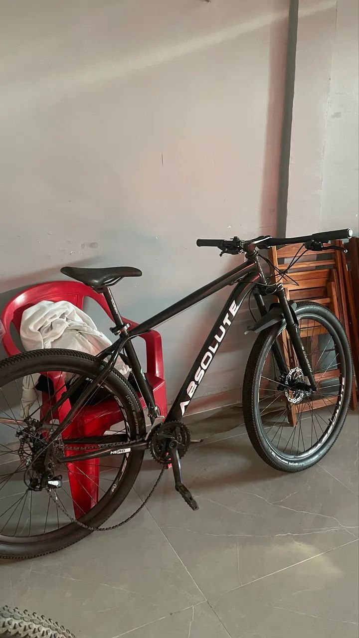 bicicleta aro 29