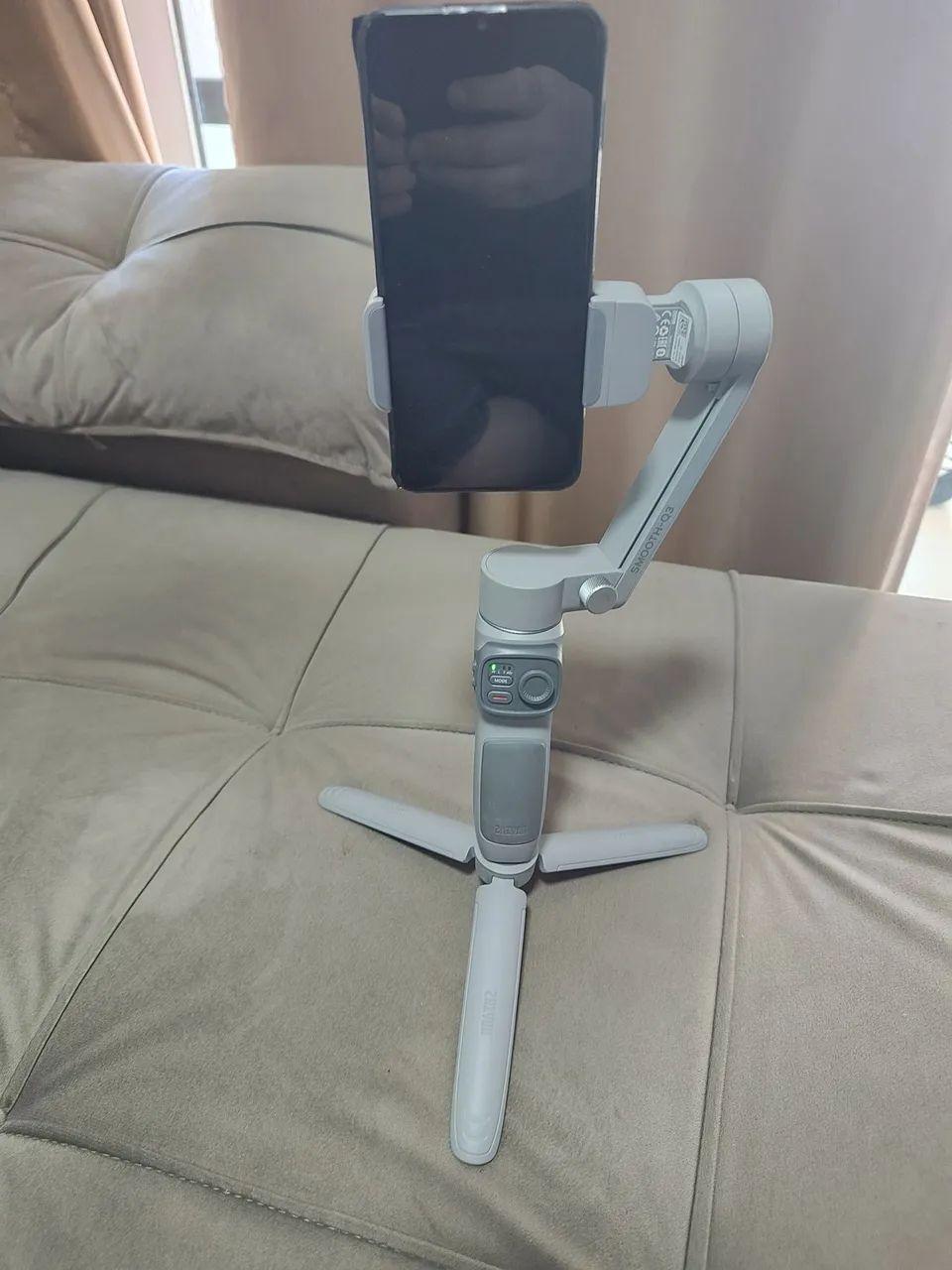 Gimbal smooth-Q3 - Foto 4