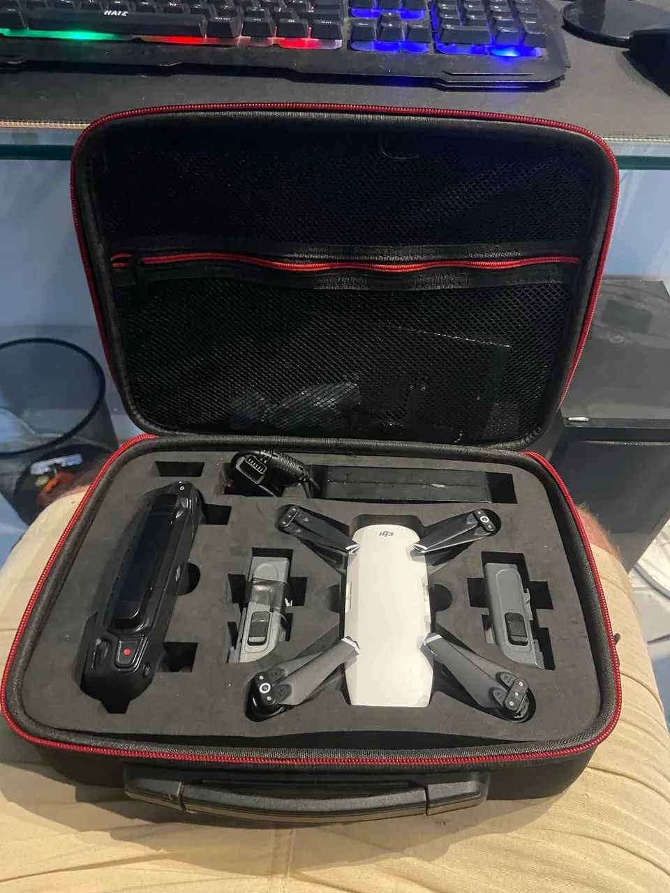 DRONE DJI SPARK - Foto 4