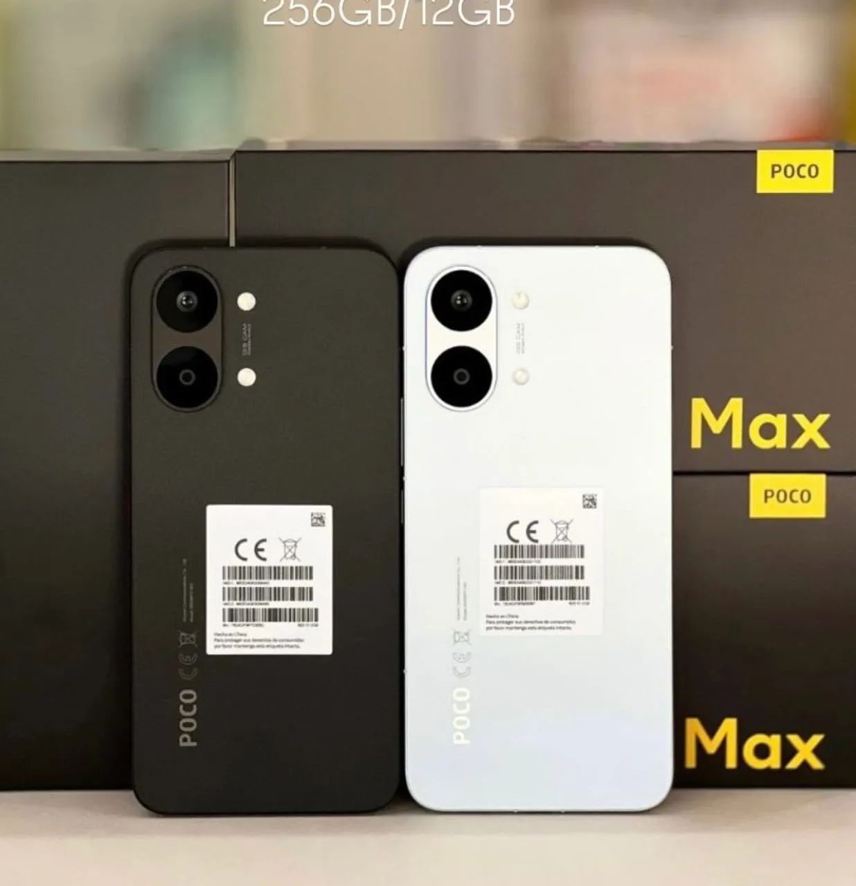 POCO X8 PRO MAX 512GB 12GB