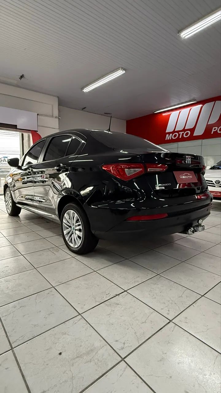 Fiat Cronos Drive 1.3 8V Flex 2024 - Foto 5