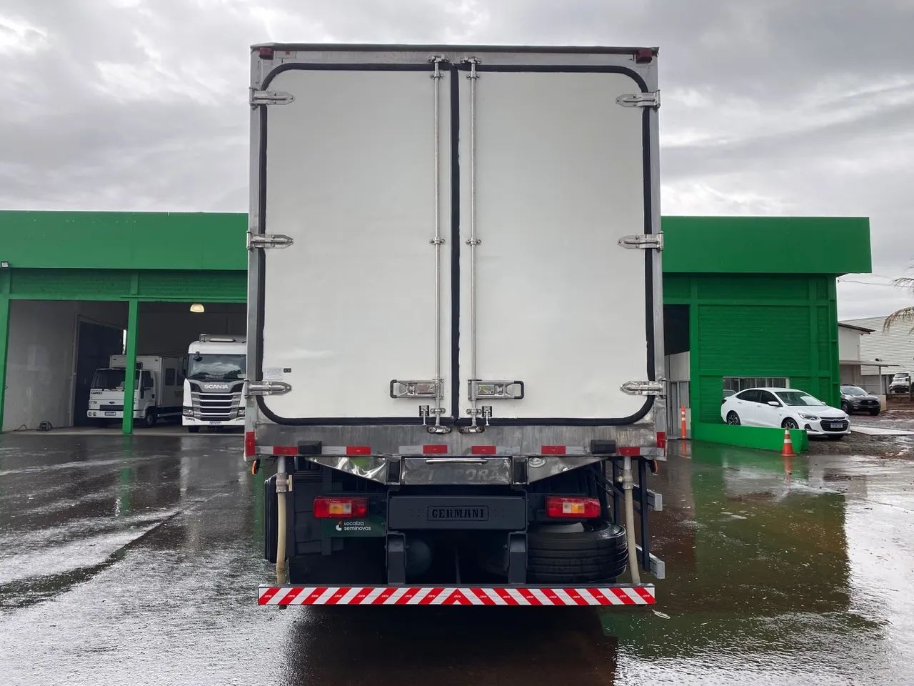 Volvo Vm 330 2021 - Foto 5