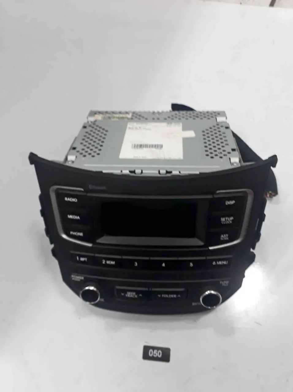Rádio Original Hb20 