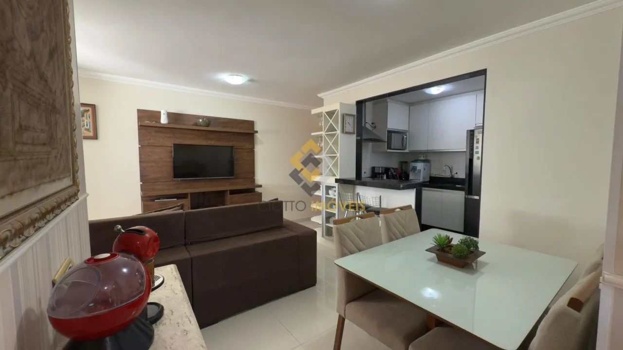 Apartamento 3 quartos bairro Santa Mônica