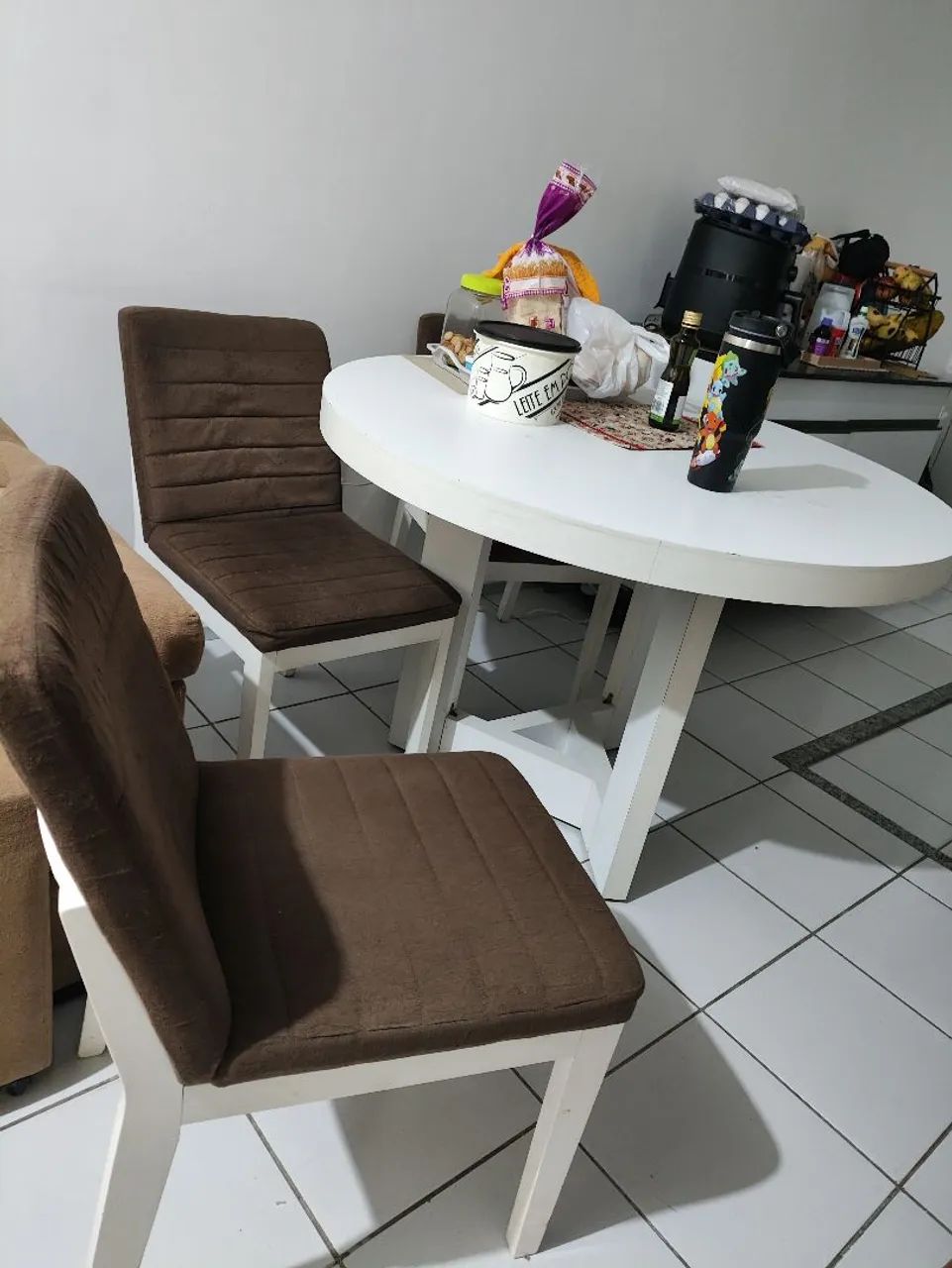 Mesa jantar 4 lugares - Foto 2