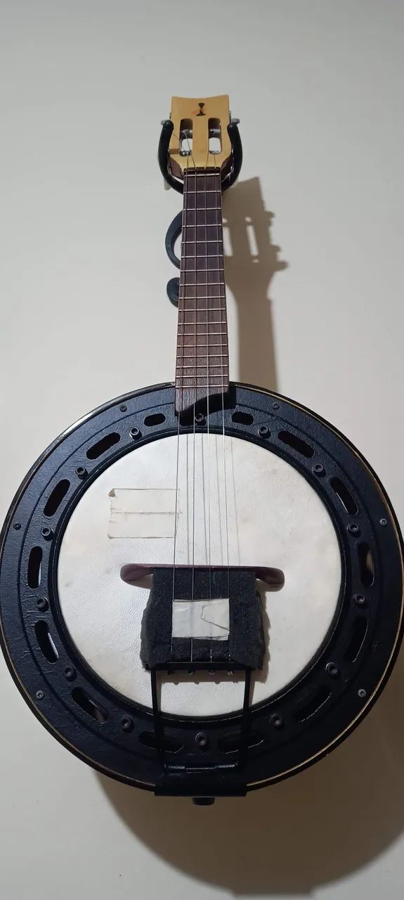 Banjo Herculano faia  - Foto 4