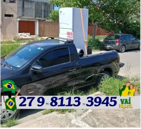 Frete de Vila Velha Es