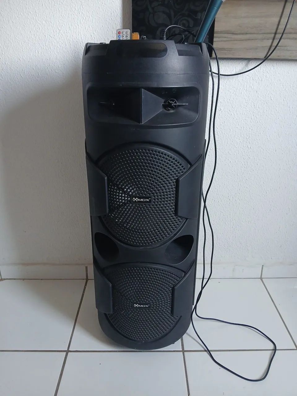 Vendo essa caixa de som - Foto 2