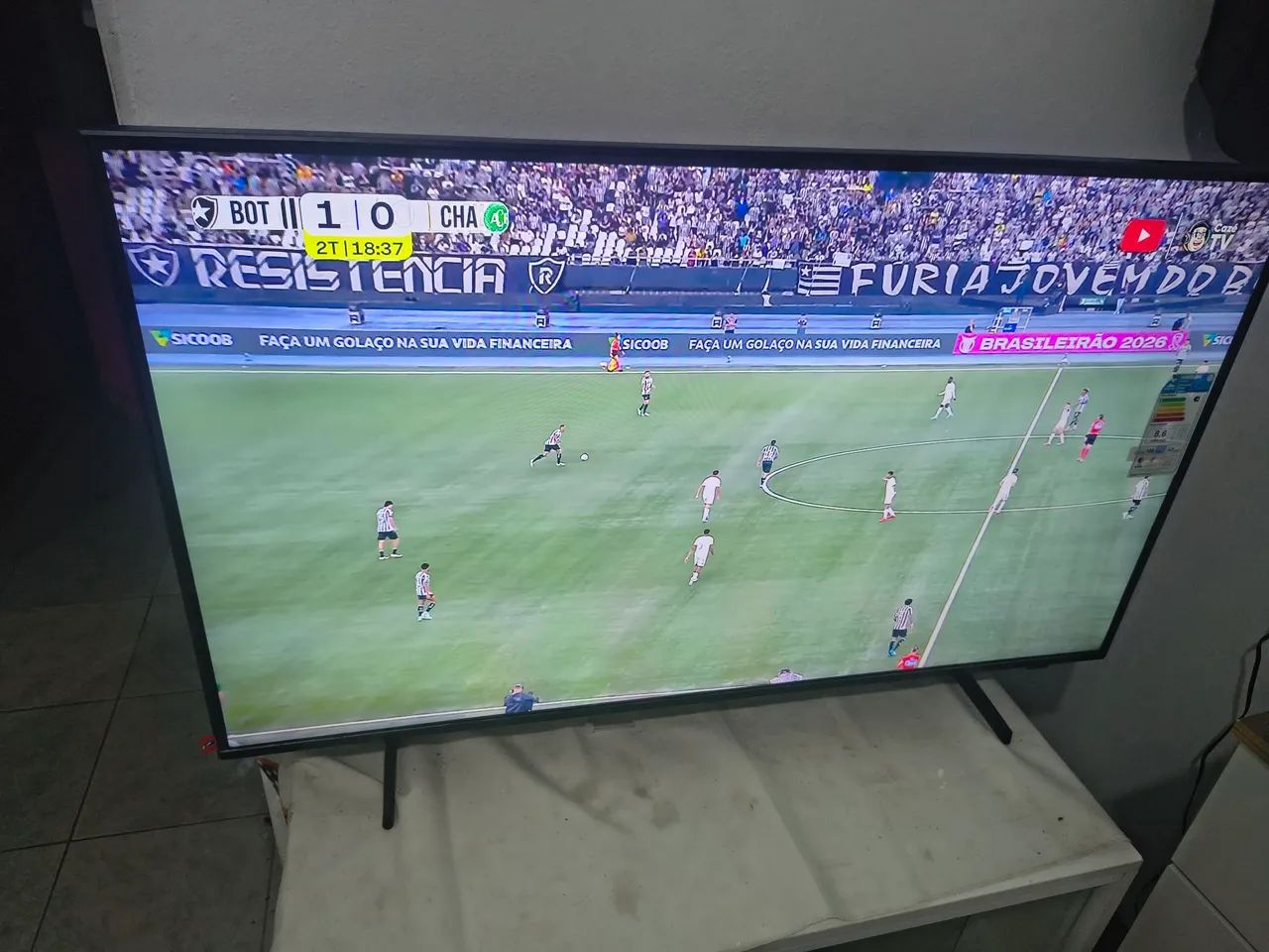 Tv SAMSUNG 43" U8600F  - Foto 2