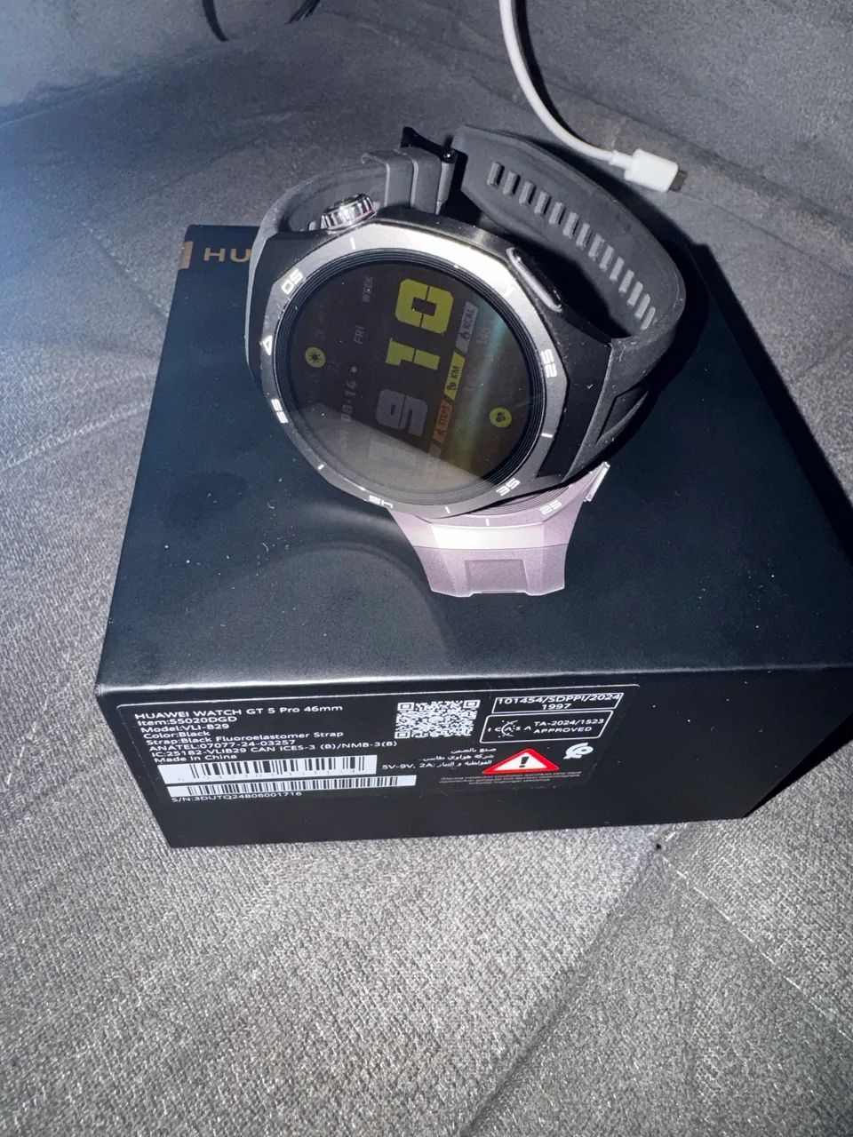 TROCO Huawei Watch Gt 5 pro - Foto 3