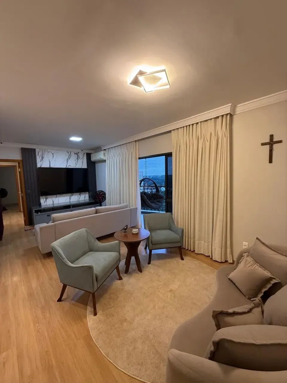 Apartamento mobiliado disponível para locacão - Foto 4
