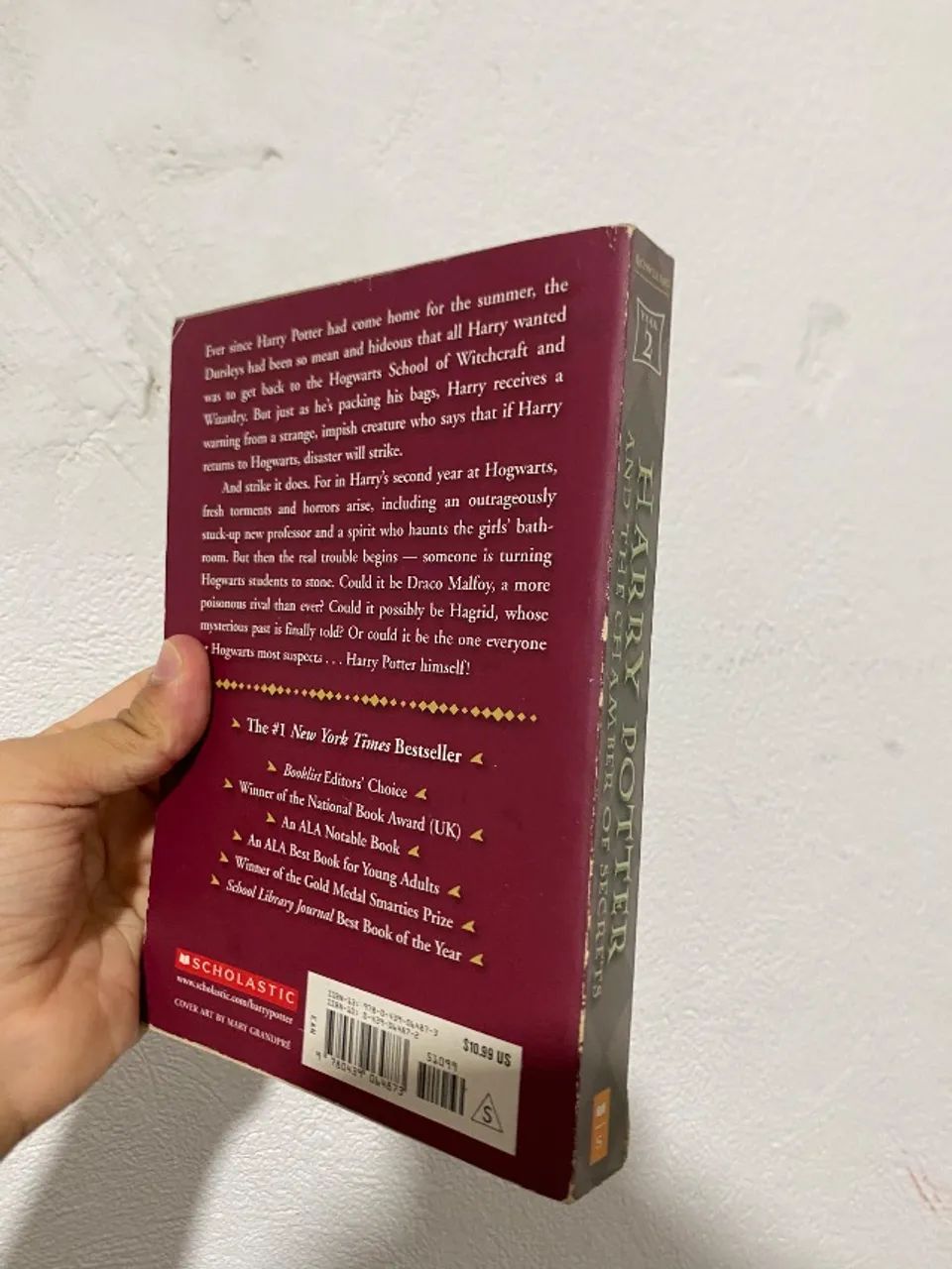 Harry Potter (1 e 2) em Inglês - Foto 3