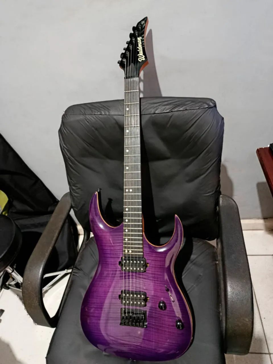 Guitarra Waldman - Foto 5
