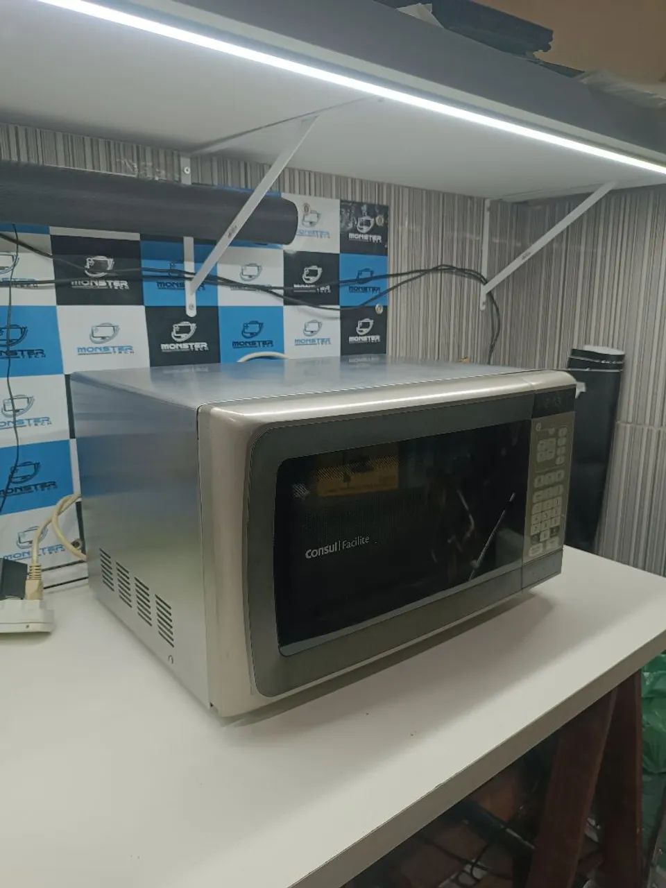 Microondas Consul Facilite 34L  - Foto 3