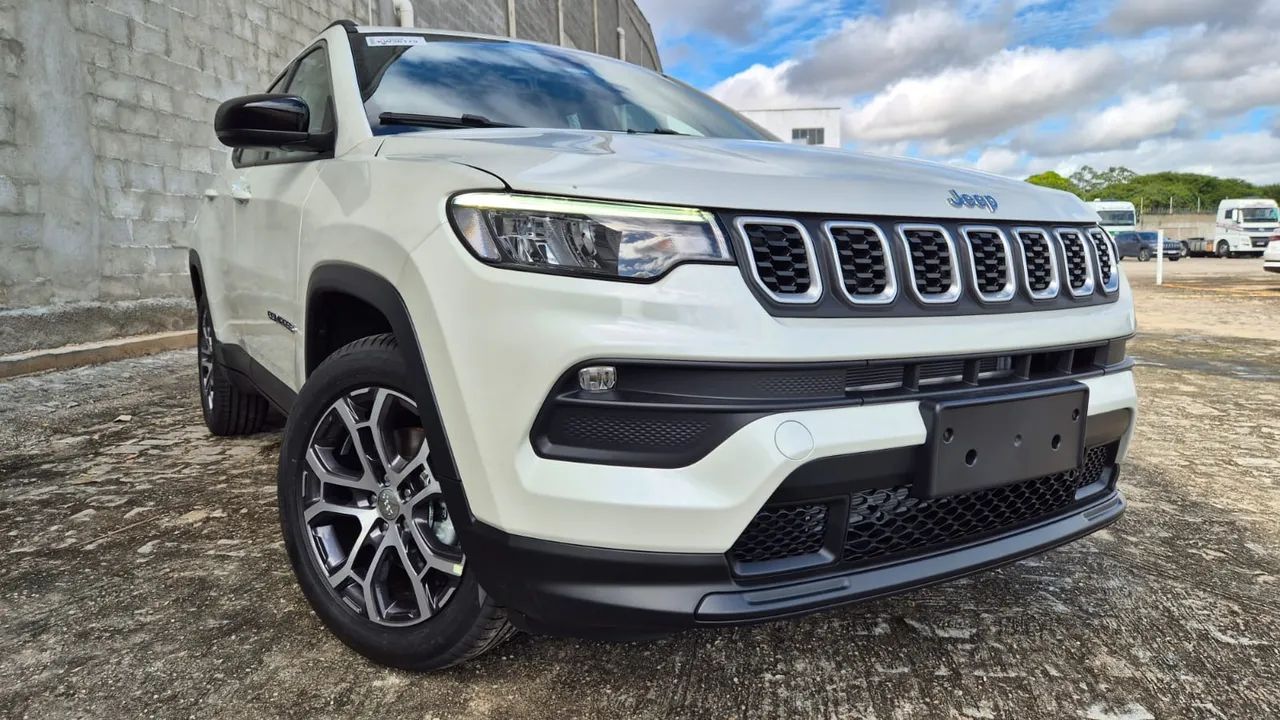 Jeep Compass 2026