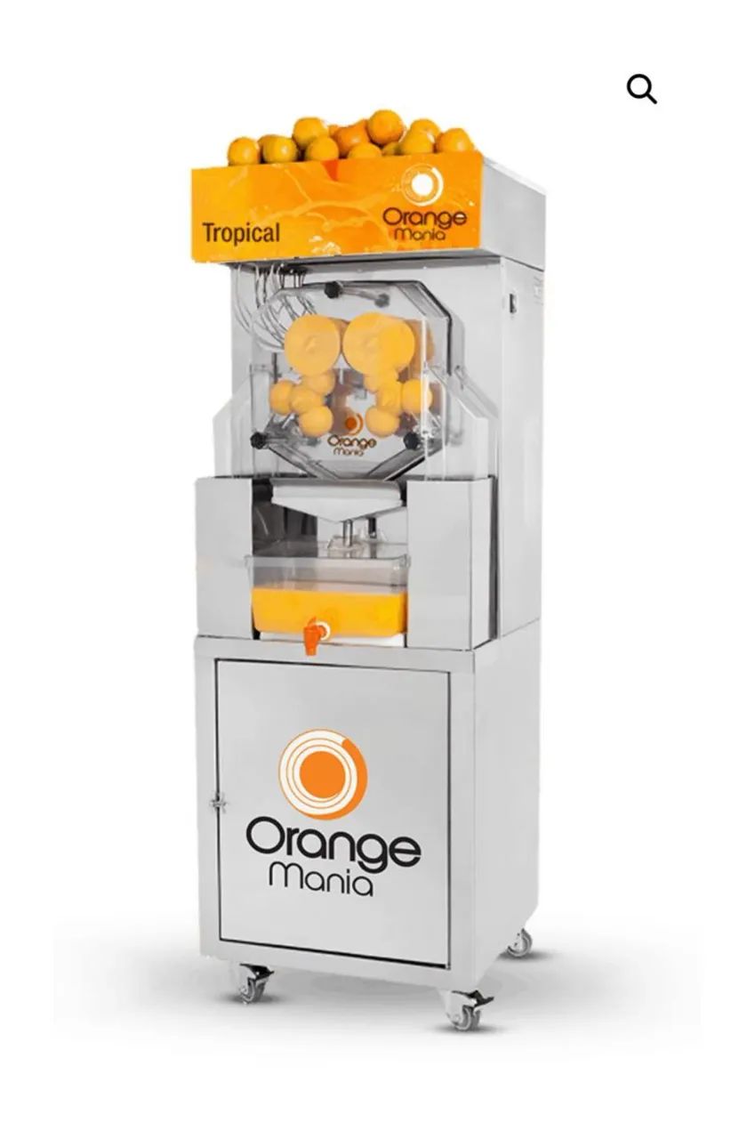 Máquina suco de laranja  - Foto 3