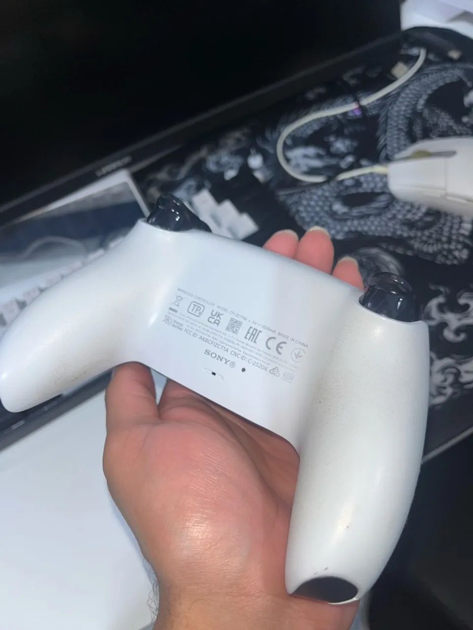 Controle de PS5 - Foto 3
