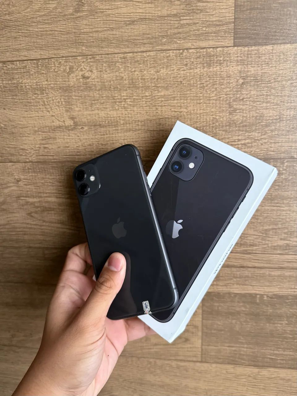IPHONE 11 BLACK