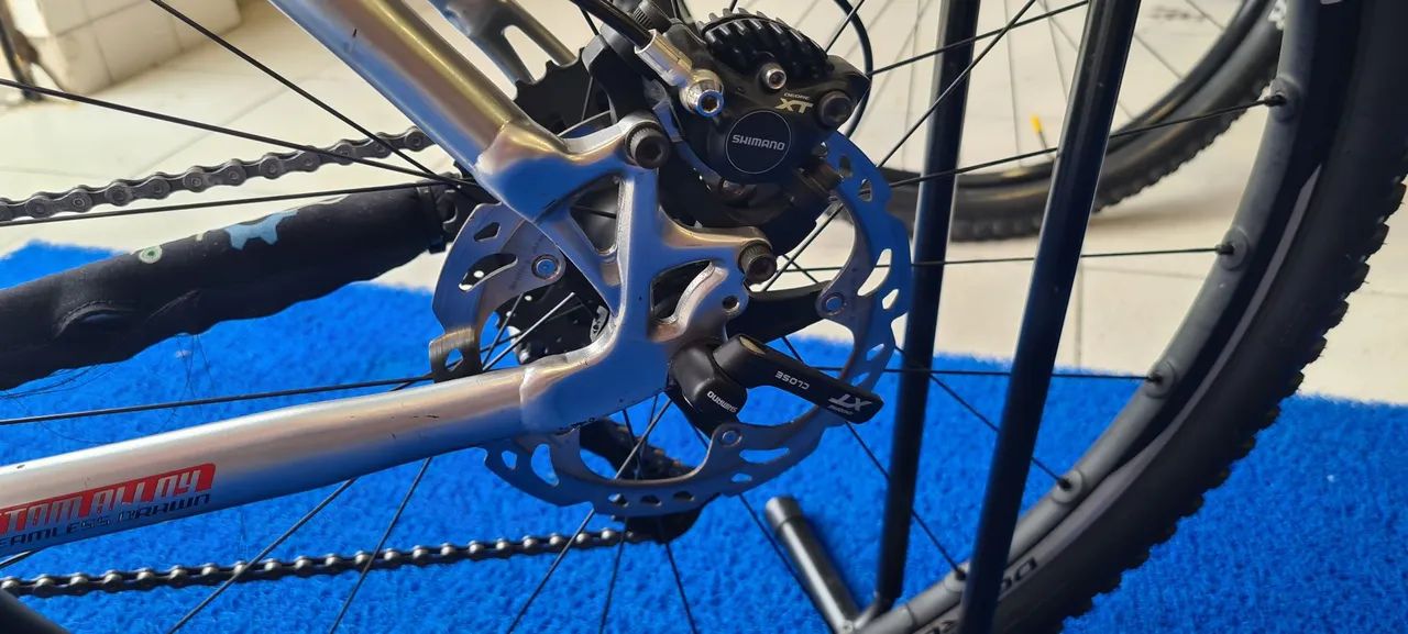 Bike Trek 8500 aro 26 - Foto 5