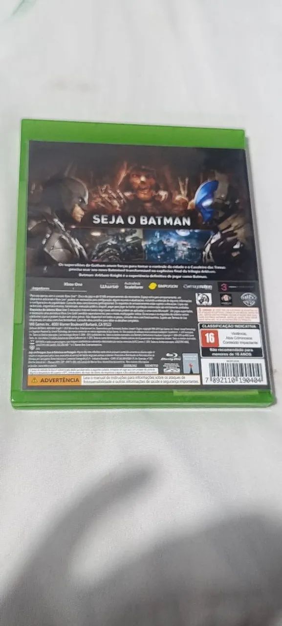 Batman Arkham Knight - Xbox One - Foto 2