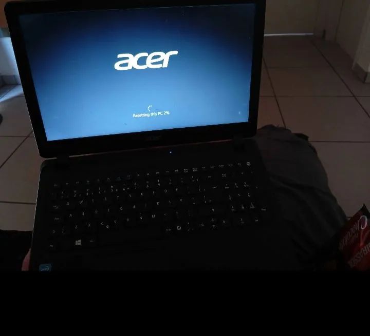 Notebook Acer Aspire