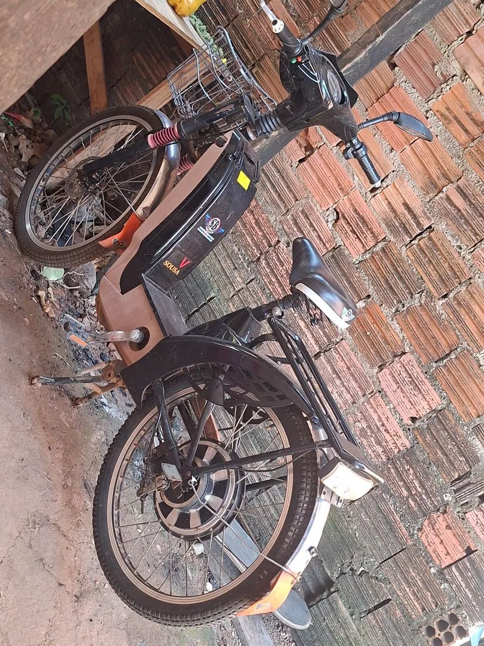 Vende-se bicicleta elétrica  - Foto 2