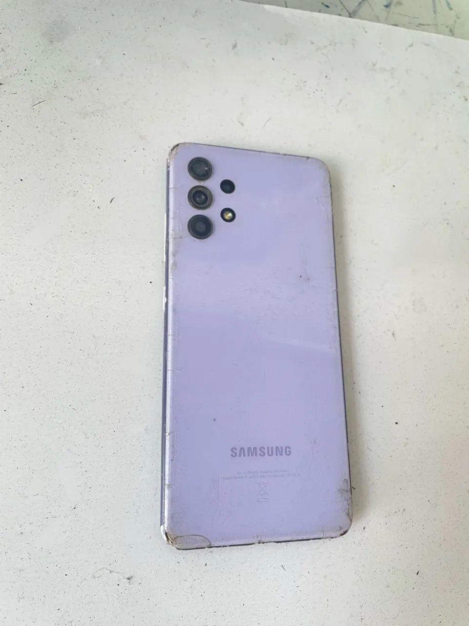 Celular a32 Samsung