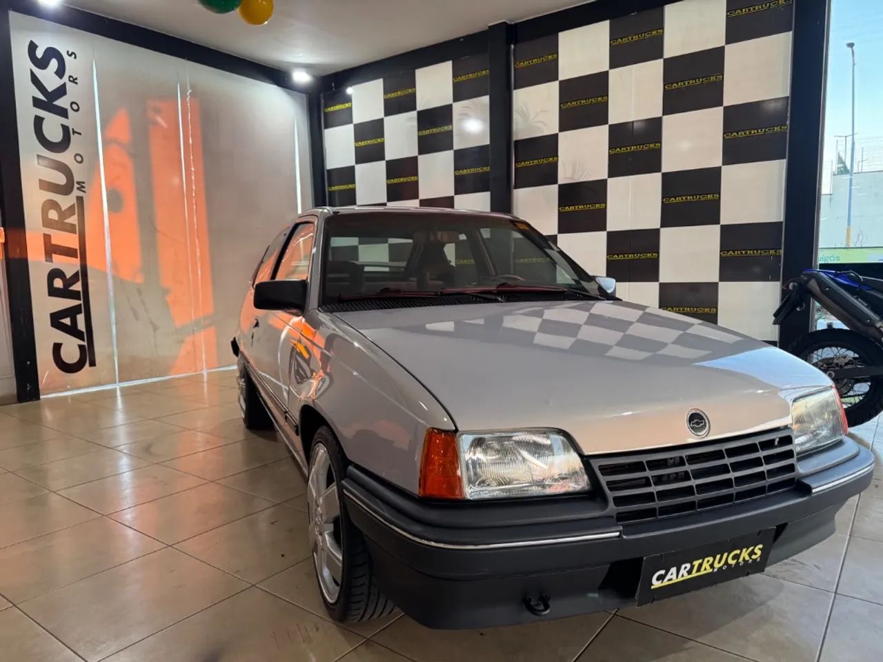 Chevrolet Kadett Kadett GLS 1.8 EFI / SL/e 1.8 1994