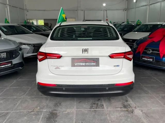 Fiat Cronos Precision 1.8 16V Flex Aut. 2019 - Foto 5