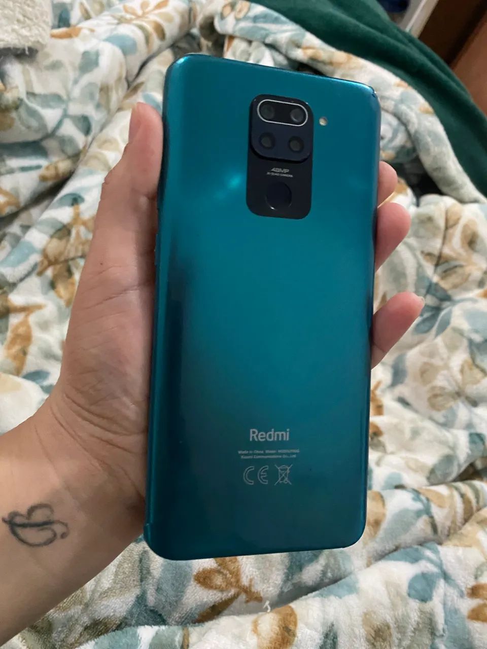 Redmi Note 9 - Foto 2