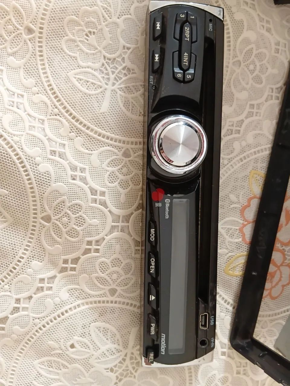 Som Multilaser para carro - Foto 3