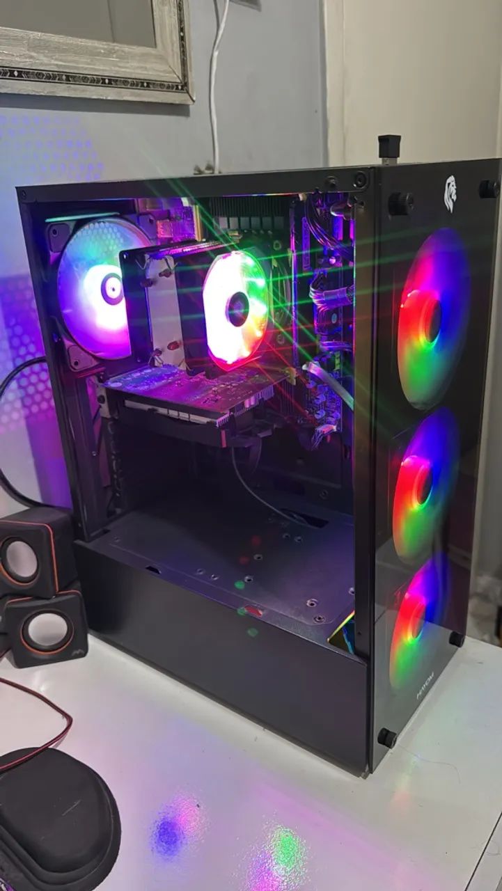 Pc gamer 