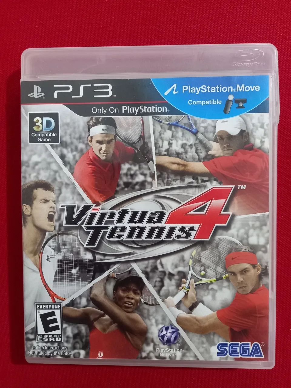 Virtua Tennis 4