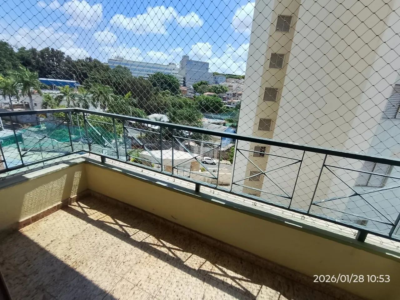 apartamento - Vila Industrial - Campinas